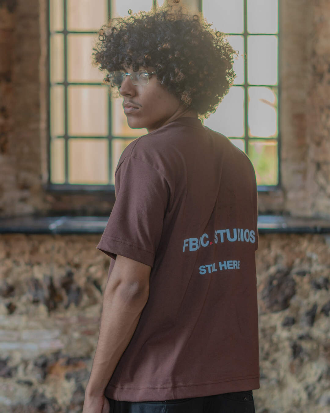 STILL HERE T-SHIRT