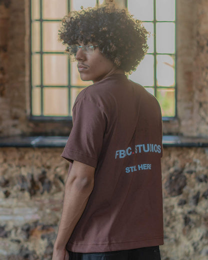 STILL HERE T-SHIRT