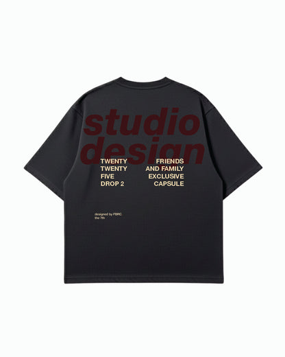 STUDIO DESIGN TEE
