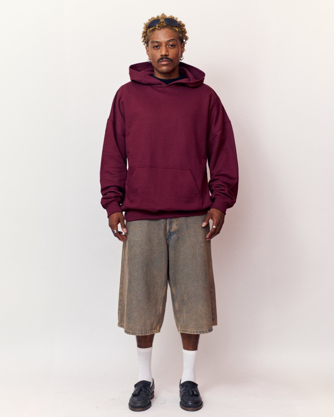 STUDIO DESIGN HOODIE