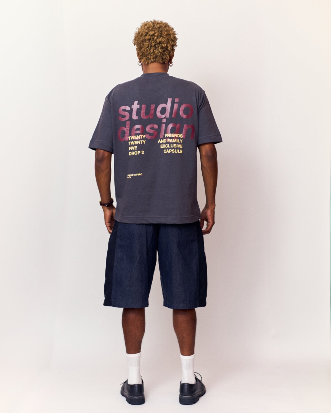 STUDIO DESIGN TEE