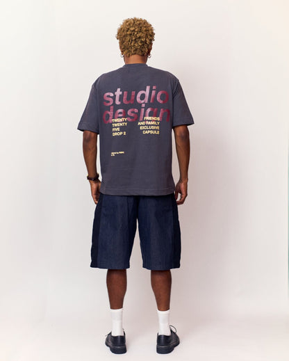 STUDIO DESIGN TEE