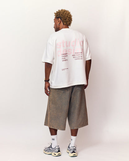 STUDIO DESIGN TEE