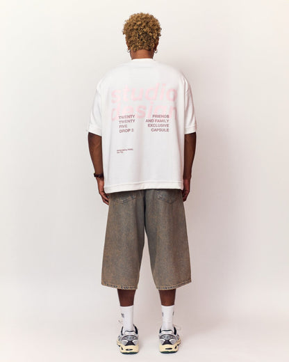 STUDIO DESIGN TEE