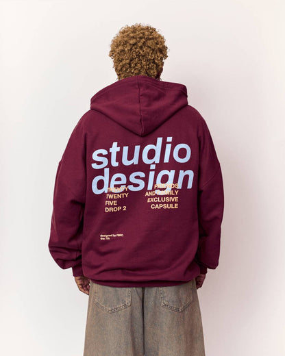 STUDIO DESIGN HOODIE
