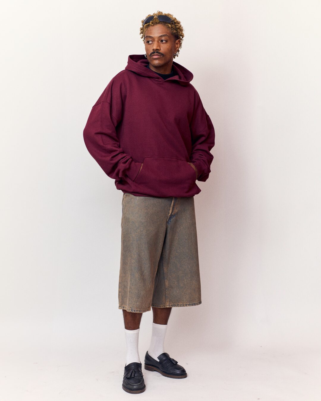 STUDIO DESIGN HOODIE