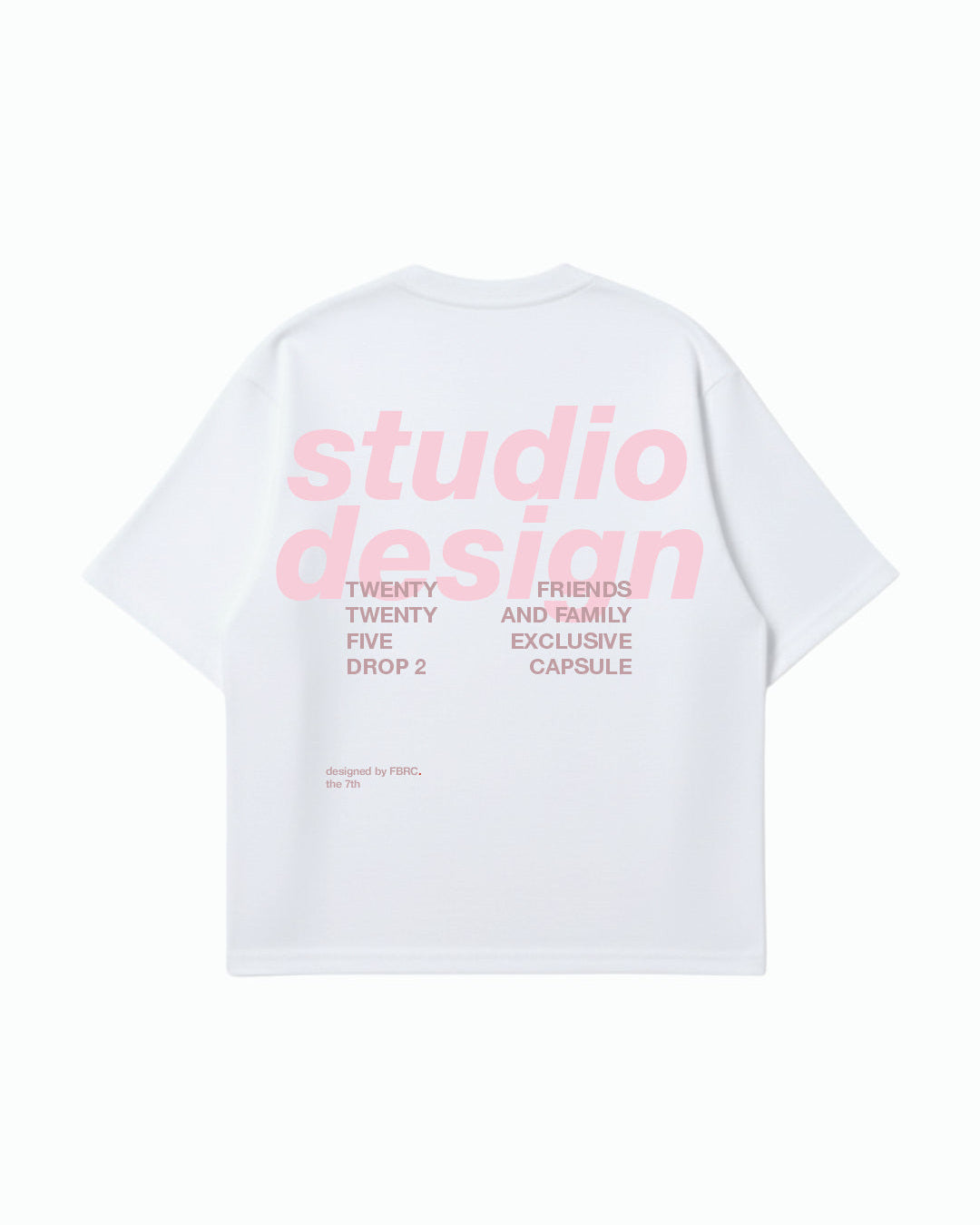 STUDIO DESIGN TEE