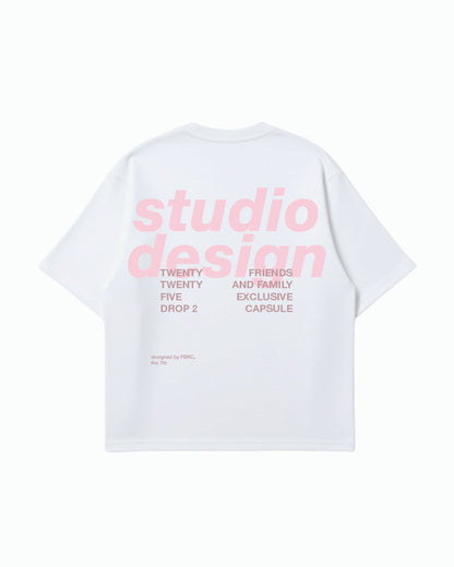 STUDIO DESIGN TEE