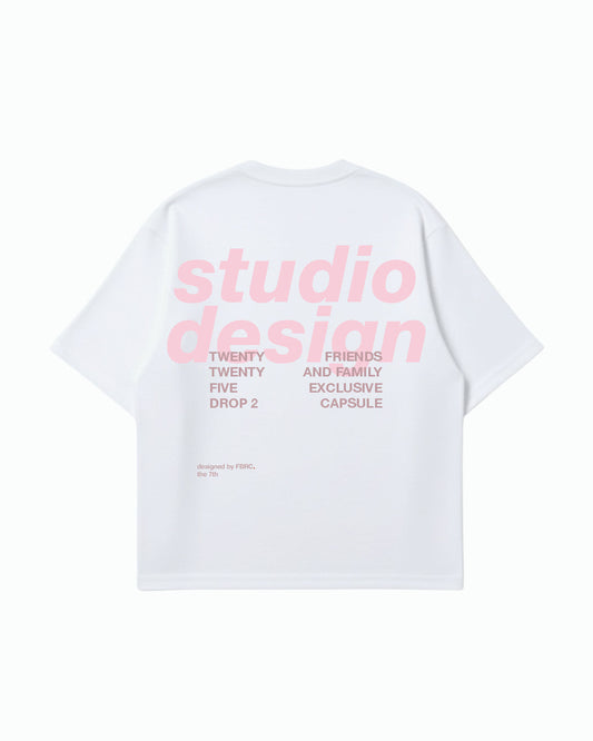 STUDIO DESIGN TEE